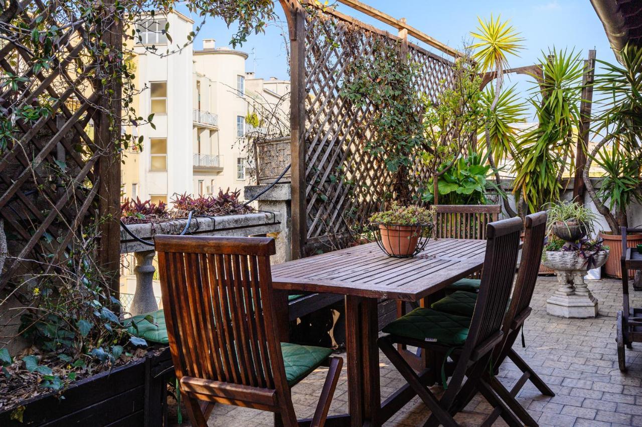 Duomo - Fontana Penthouse With Beautiful Terrace Διαμέρισμα Μιλάνο Εξωτερικό φωτογραφία