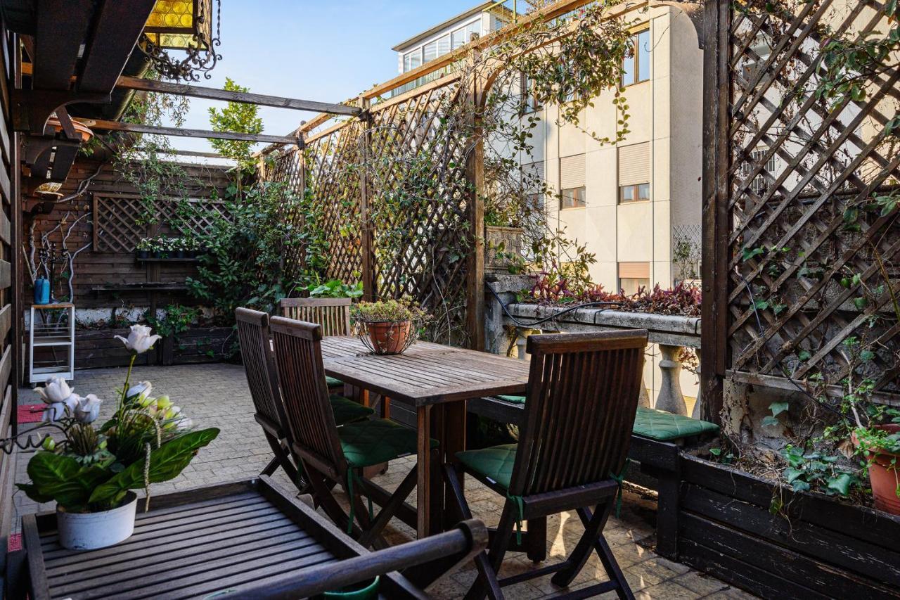 Duomo - Fontana Penthouse With Beautiful Terrace Διαμέρισμα Μιλάνο Εξωτερικό φωτογραφία