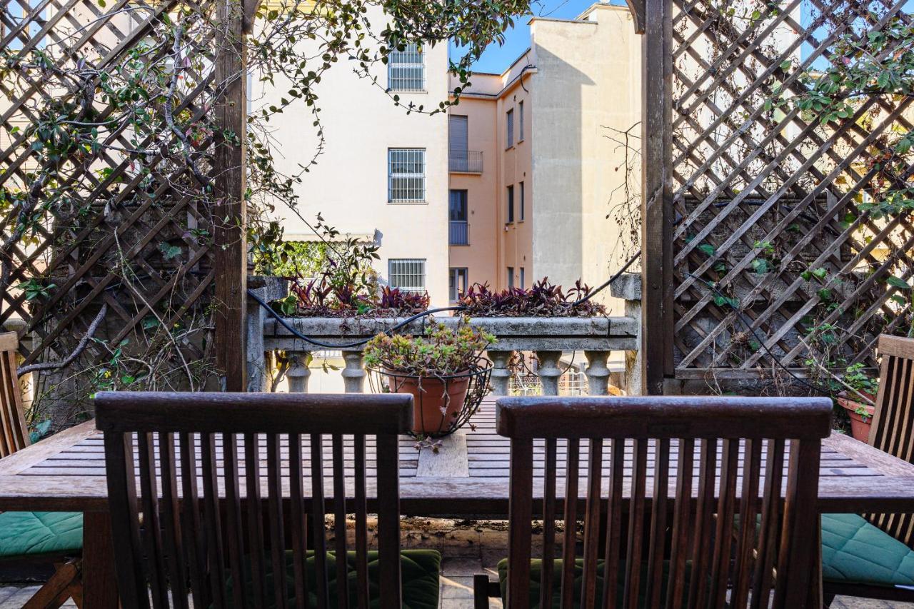 Duomo - Fontana Penthouse With Beautiful Terrace Διαμέρισμα Μιλάνο Εξωτερικό φωτογραφία