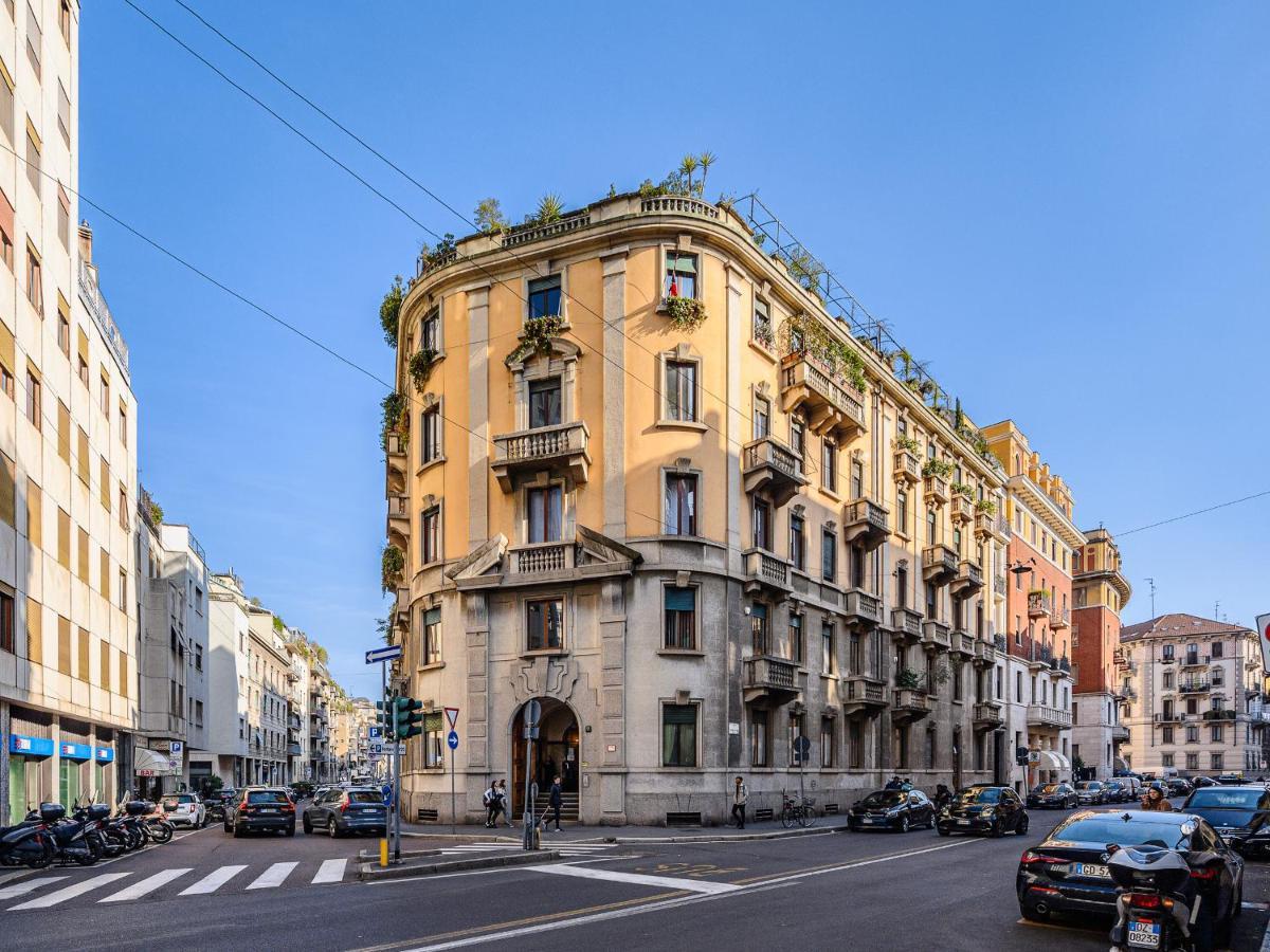 Duomo - Fontana Penthouse With Beautiful Terrace Διαμέρισμα Μιλάνο Εξωτερικό φωτογραφία